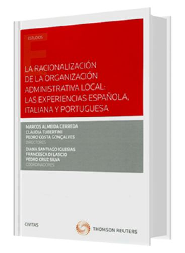 LA RACIONALIZACIÓN DE LA ORGANIZACIÓN ..